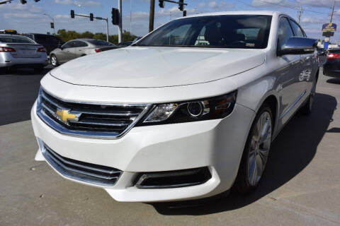 2016 Chevrolet Impala LTZ