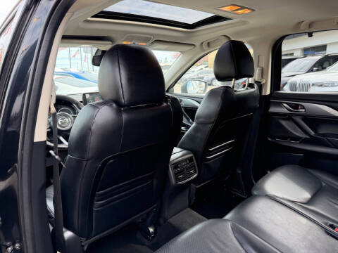 2018 Mazda CX-9 Touring