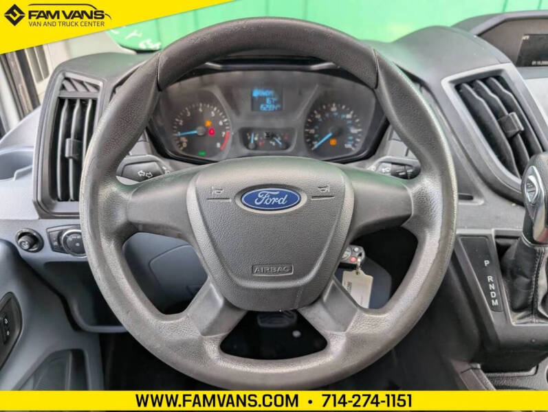 2019 Ford Transit 150