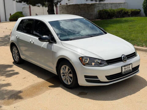 2017 Volkswagen Golf