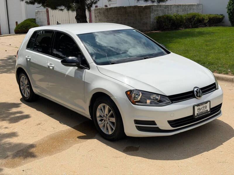 2017 Volkswagen Golf