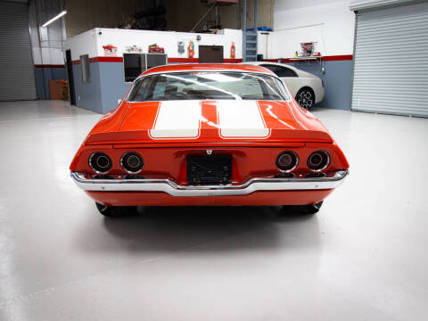 1970 Chevrolet Camaro