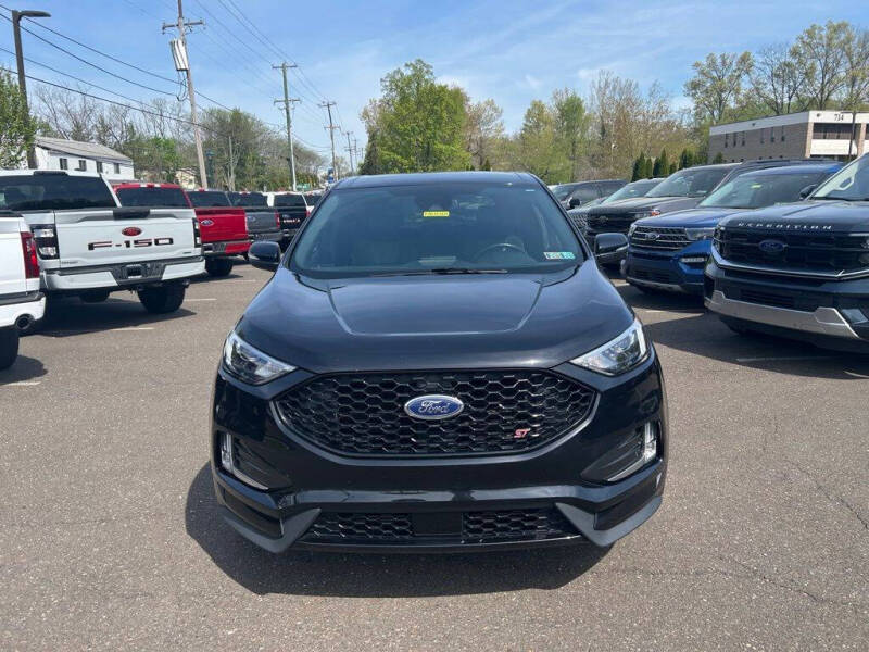 2022 Ford Edge ST