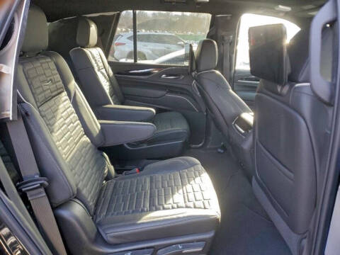 2024 Cadillac Escalade-V