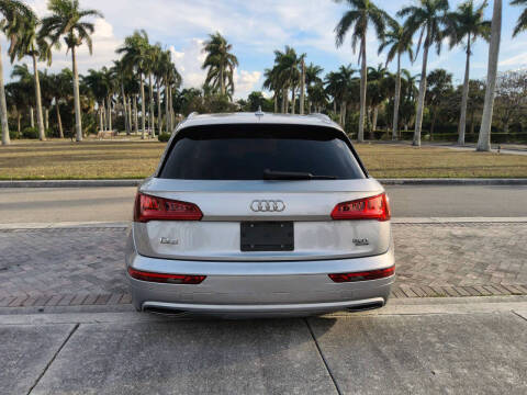 2018 Audi Q5