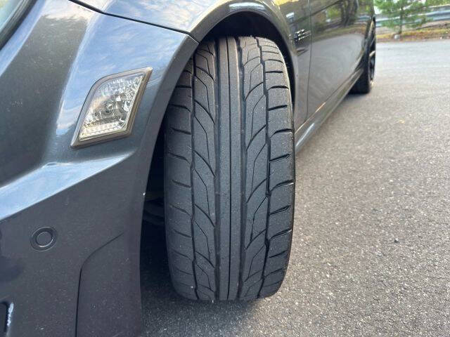 2013 Mercedes-Benz C-Class C 63 AMG