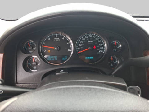 2013 Chevrolet Tahoe LTZ