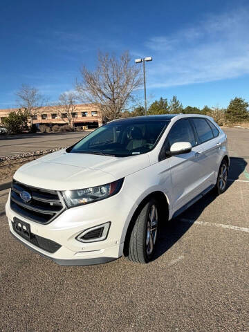 2017 Ford Edge Sport
