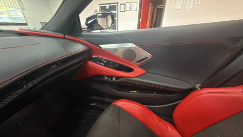 2023 Chevrolet Corvette Stingray