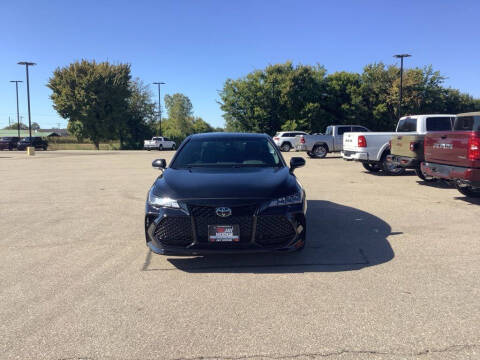 2021 Toyota Avalon XSE Nightshade