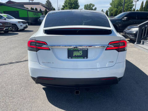 2017 Tesla Model X