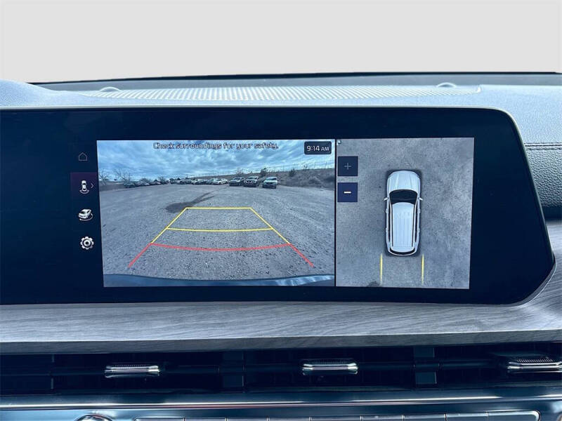 2024 Kia Telluride SX-Prestige X-Line