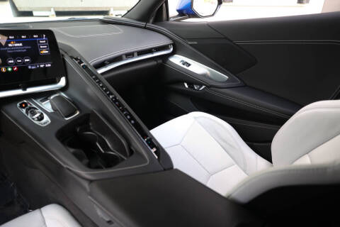 2021 Chevrolet Corvette Stingray