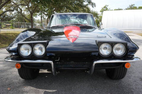 1966 Chevrolet Corvette