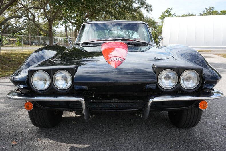 1966 Chevrolet Corvette