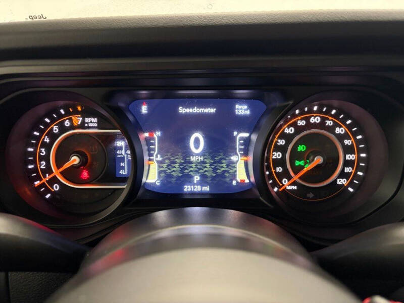 2024 Jeep Gladiator Rubicon