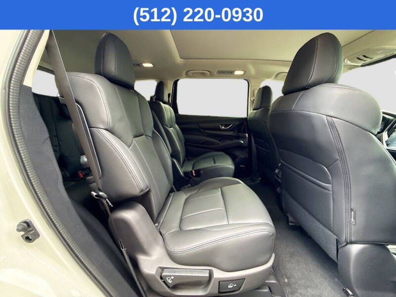 2026 Subaru Ascent Onyx Edition Touring