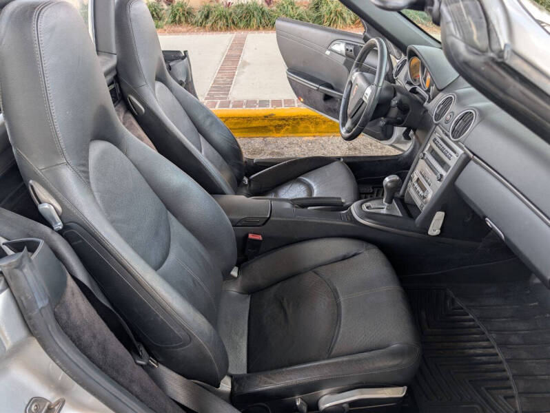 2006 Porsche Boxster