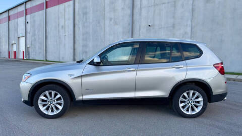 2015 BMW X3 xDrive28i