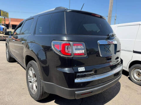 2013 GMC Acadia SLT-1
