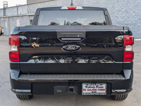 2025 Ford Maverick Lobo