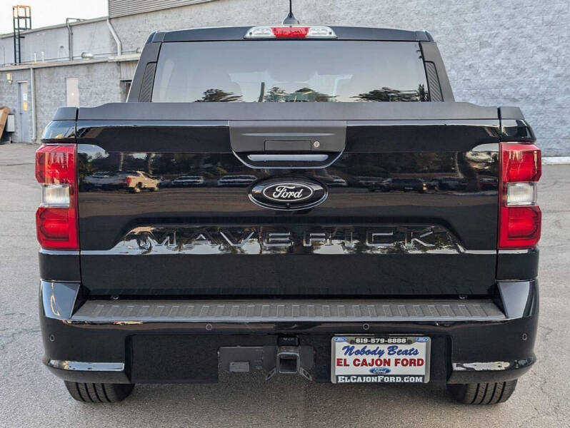 2025 Ford Maverick Lobo