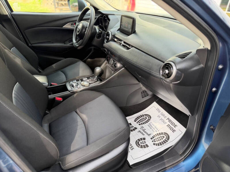2019 Mazda CX-3 Sport