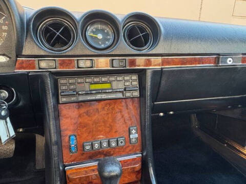 1984 Mercedes-Benz SL-Class