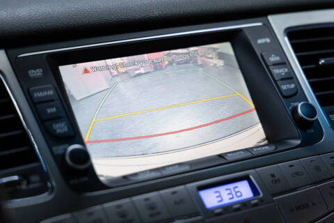 2010 Hyundai Genesis 4.6L V8