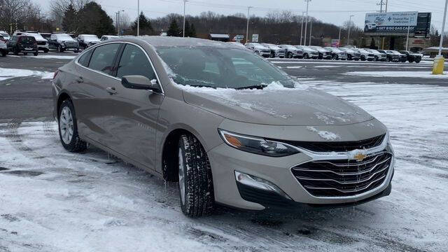 2024 Chevrolet Malibu for sale at Bankruptcy Auto Loans Now in Flint MI