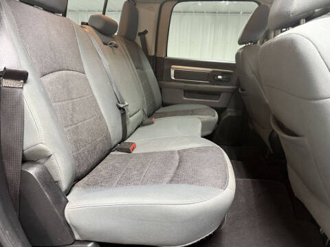 2014 RAM 1500 Big Horn