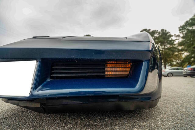 1981 Chevrolet Corvette