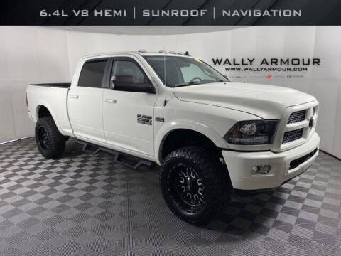 2017 RAM 2500 Laramie