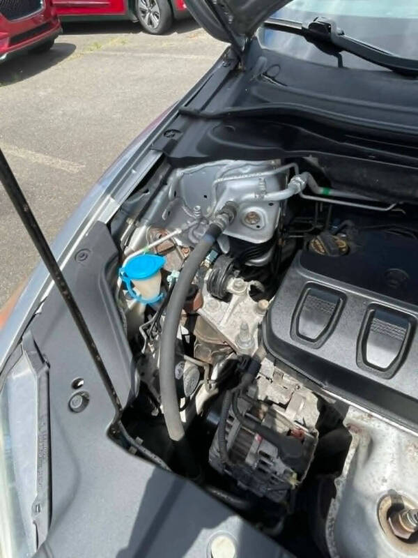 2014 Acura ILX 2.0L w/Premium