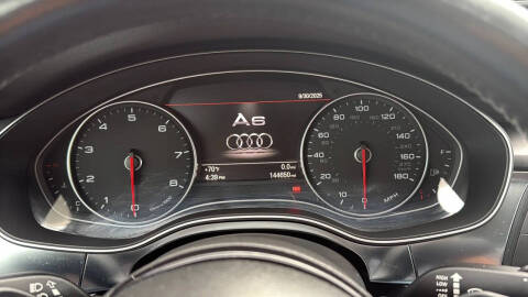 2013 Audi A6 3.0T quattro Prestige