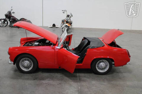 1964 Austin-Healey Sprite MKIII