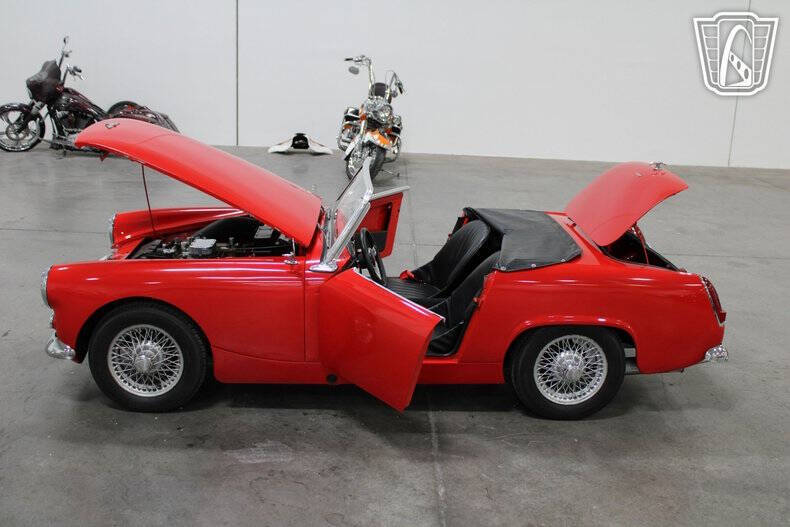 1964 Austin-Healey Sprite MKIII