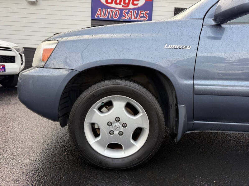 2005 Toyota Highlander Limited