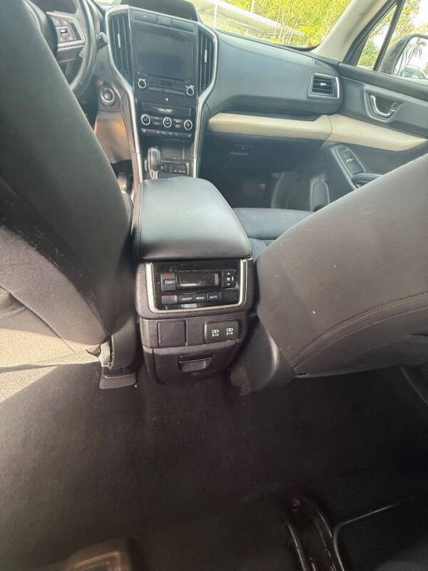 2019 Subaru Ascent Premium 7-Passenger
