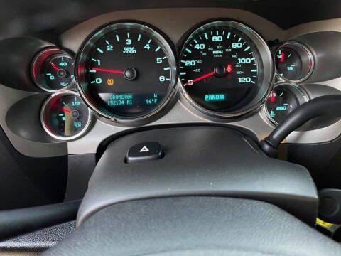 2010 Chevrolet Silverado 1500