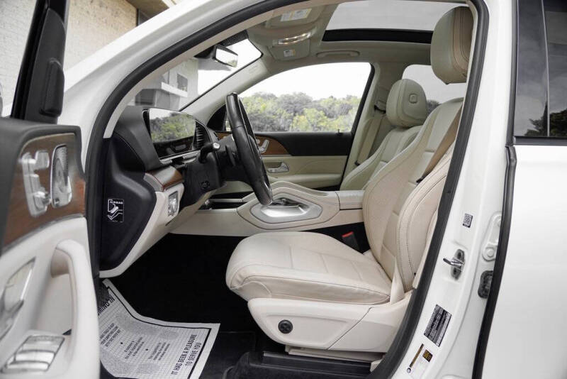 2022 Mercedes-Benz GLE GLE 350