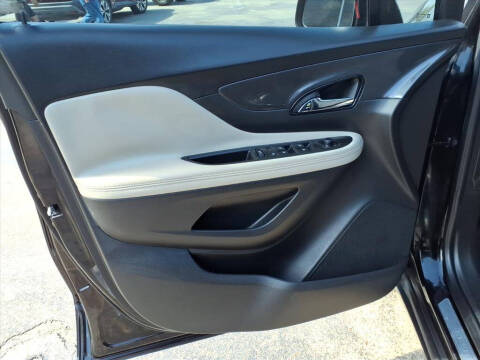 2018 Buick Encore Preferred