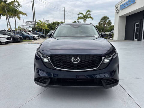 2026 Mazda CX-5 2.5 S Preferred