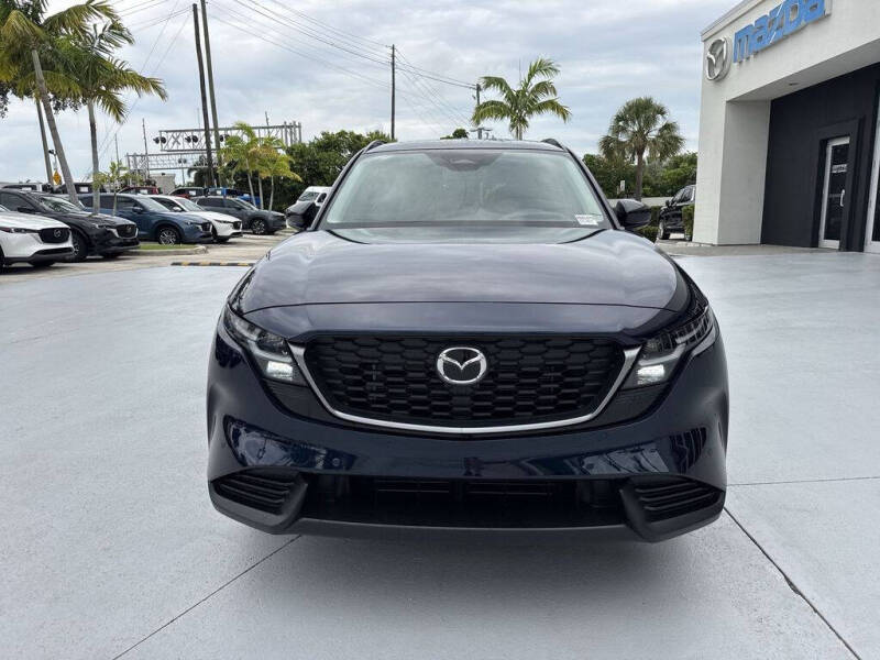 2026 Mazda CX-5 2.5 S Preferred