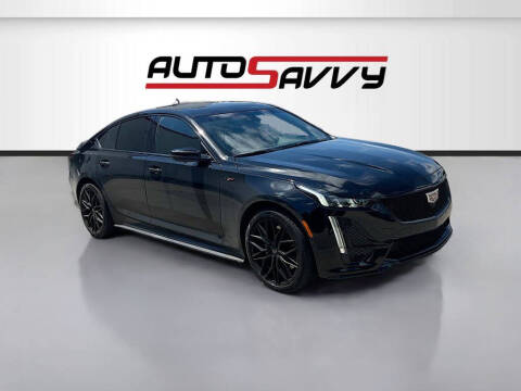 2023 Cadillac CT5-V
