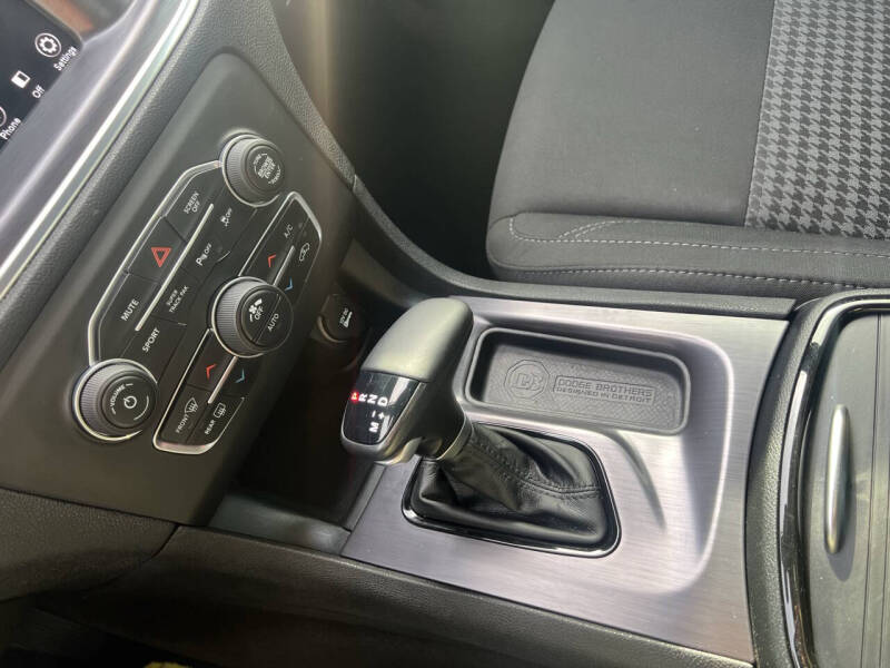 2018 Dodge Charger GT