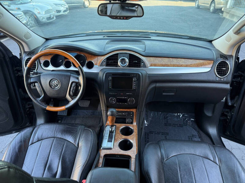 2009 Buick Enclave CXL