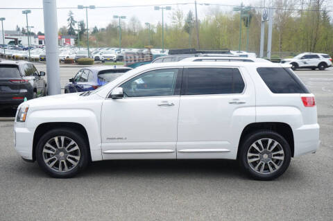 2016 GMC Terrain Denali