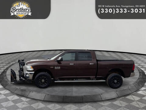 2014 RAM 2500 SLT