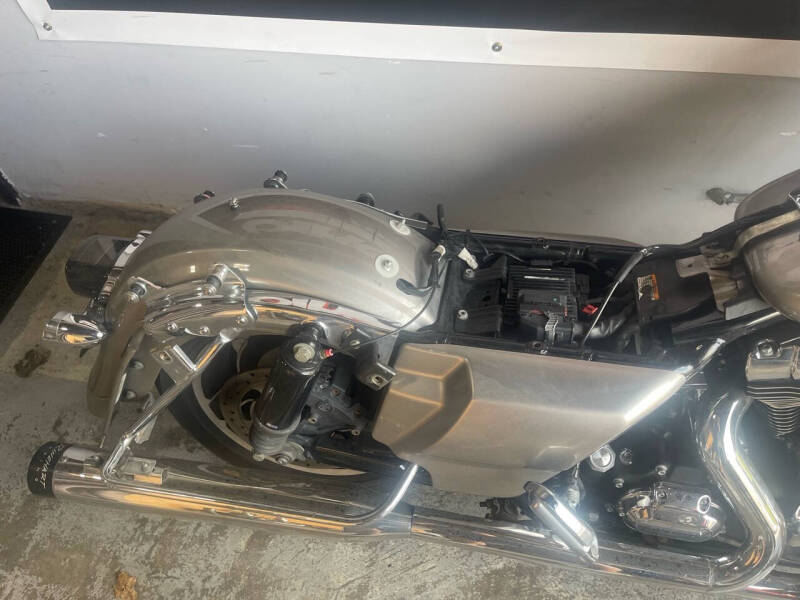 2009 Harley-Davidson Street Glide